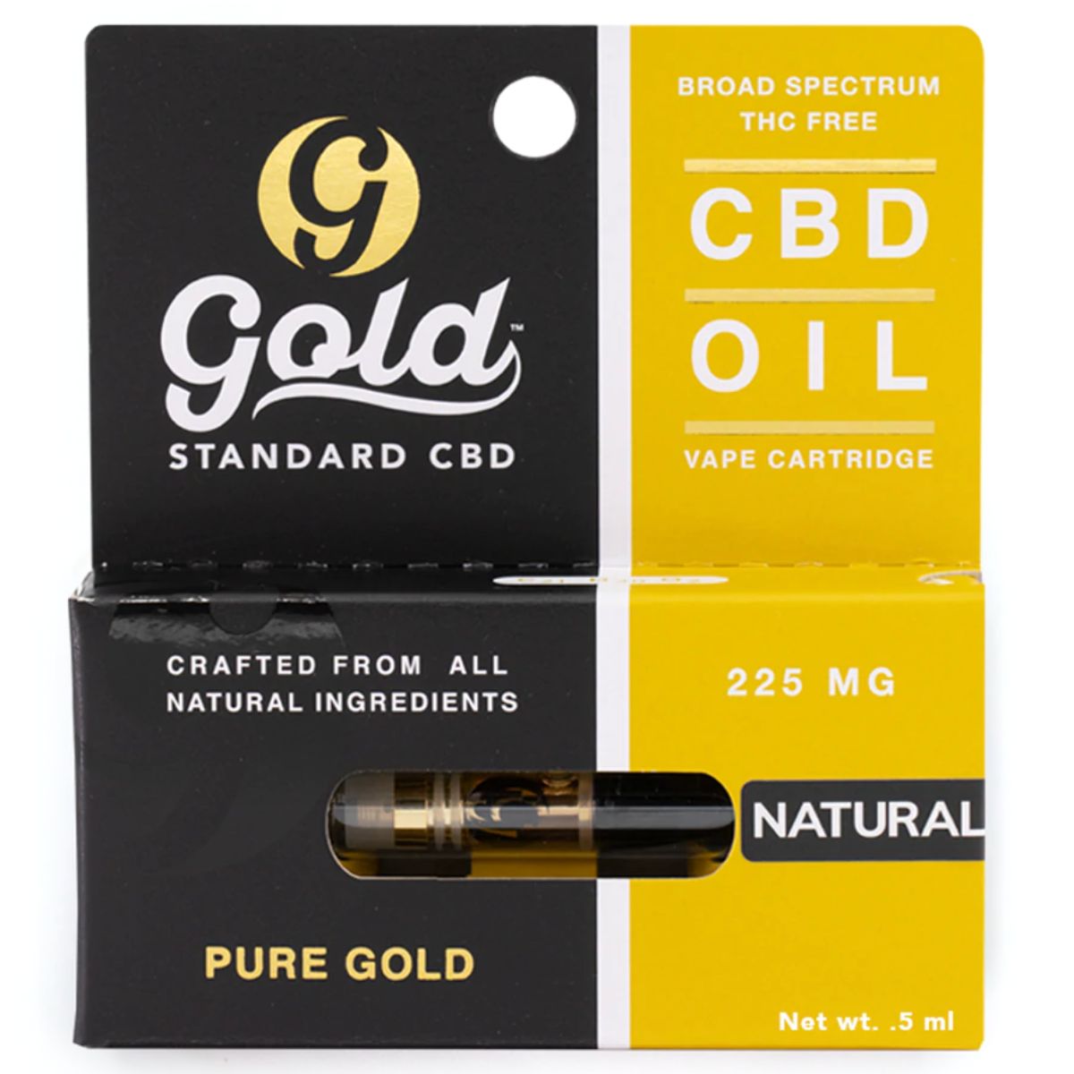 Broad Spectrum CBD Vape Products